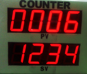 Production Counter